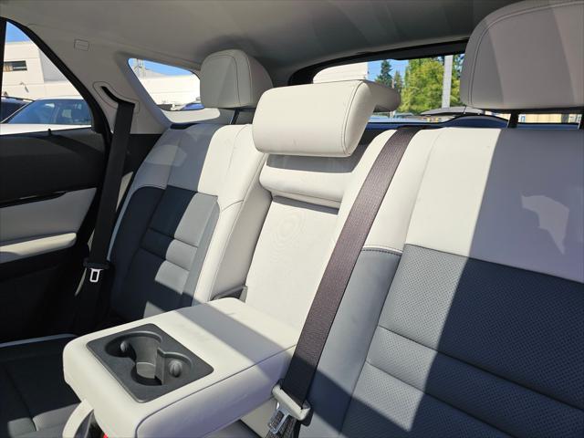 new 2025 Honda Prologue car, priced at $55,128
