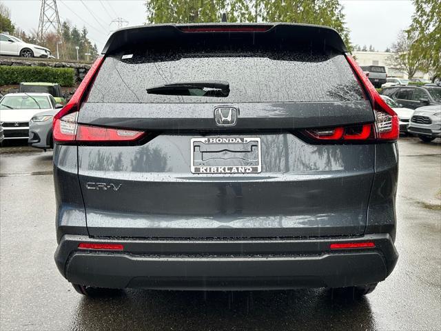 new 2025 Honda CR-V car, priced at $32,609