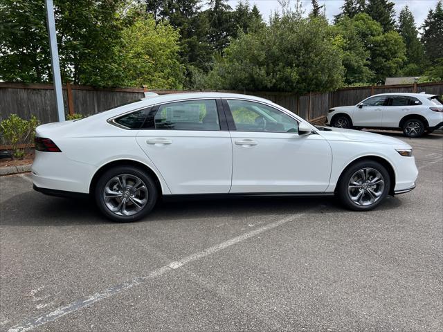 new 2024 Honda Accord car, priced at $28,986