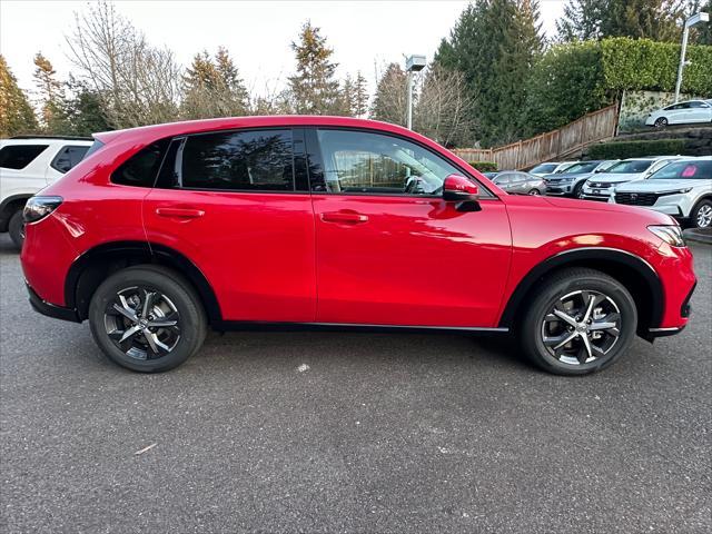 new 2025 Honda HR-V car, priced at $30,894