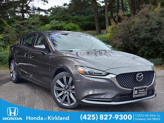 used 2019 Mazda Mazda6 car, priced at $21,988