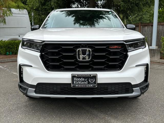 new 2025 Honda Pilot car, priced at $47,527