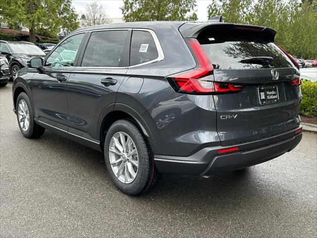 new 2025 Honda CR-V car, priced at $32,609