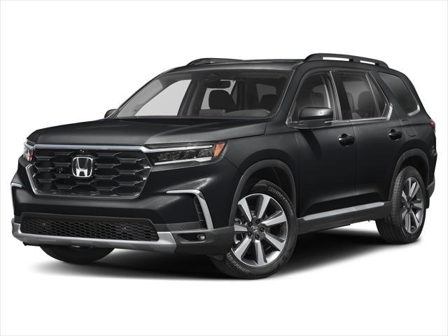 new 2025 Honda Pilot car, priced at $52,975