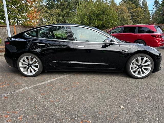 used 2019 Tesla Model 3 car, priced at $26,988