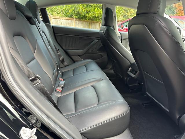 used 2019 Tesla Model 3 car, priced at $26,988