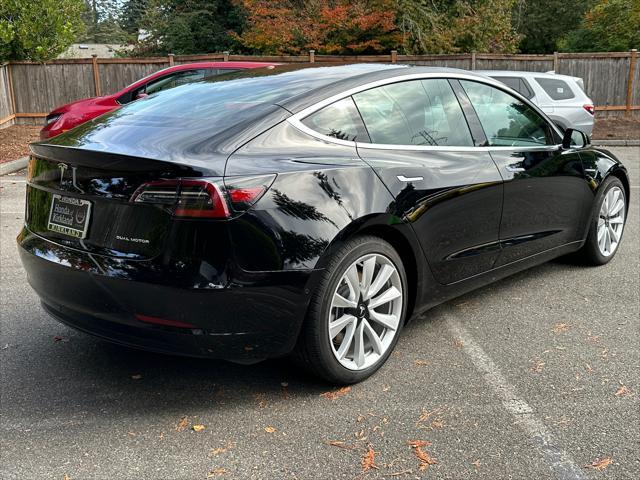 used 2019 Tesla Model 3 car, priced at $26,988