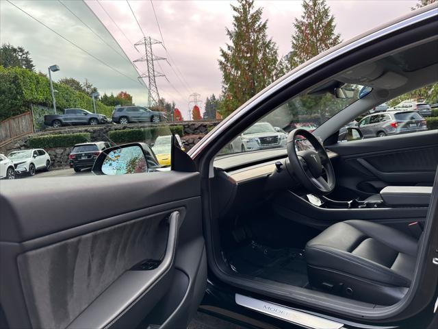 used 2019 Tesla Model 3 car, priced at $26,988