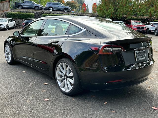 used 2019 Tesla Model 3 car, priced at $26,988