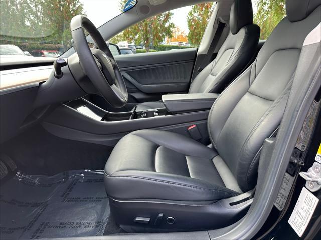 used 2019 Tesla Model 3 car, priced at $26,988