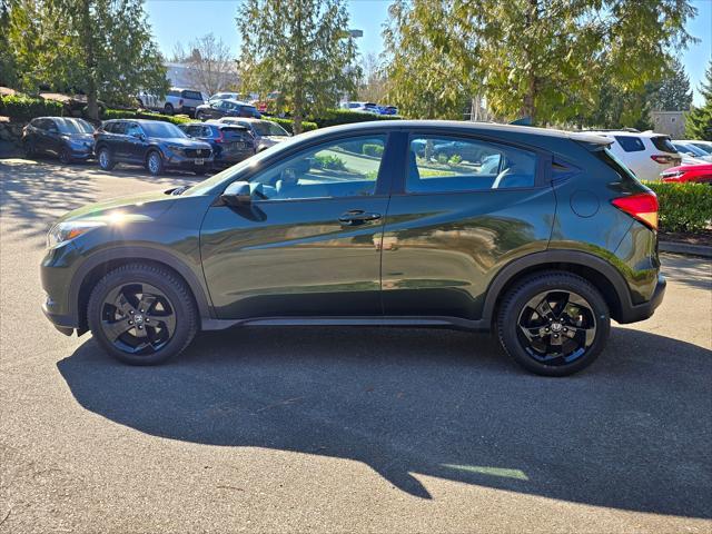 used 2018 Honda HR-V car, priced at $16,999