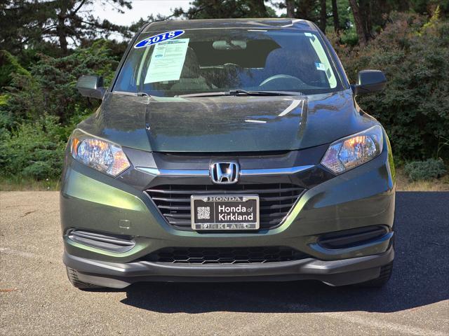 used 2018 Honda HR-V car, priced at $16,999