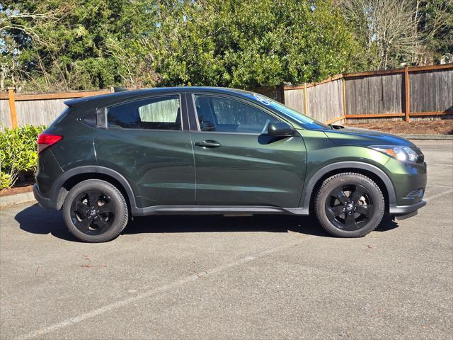 used 2018 Honda HR-V car, priced at $16,999