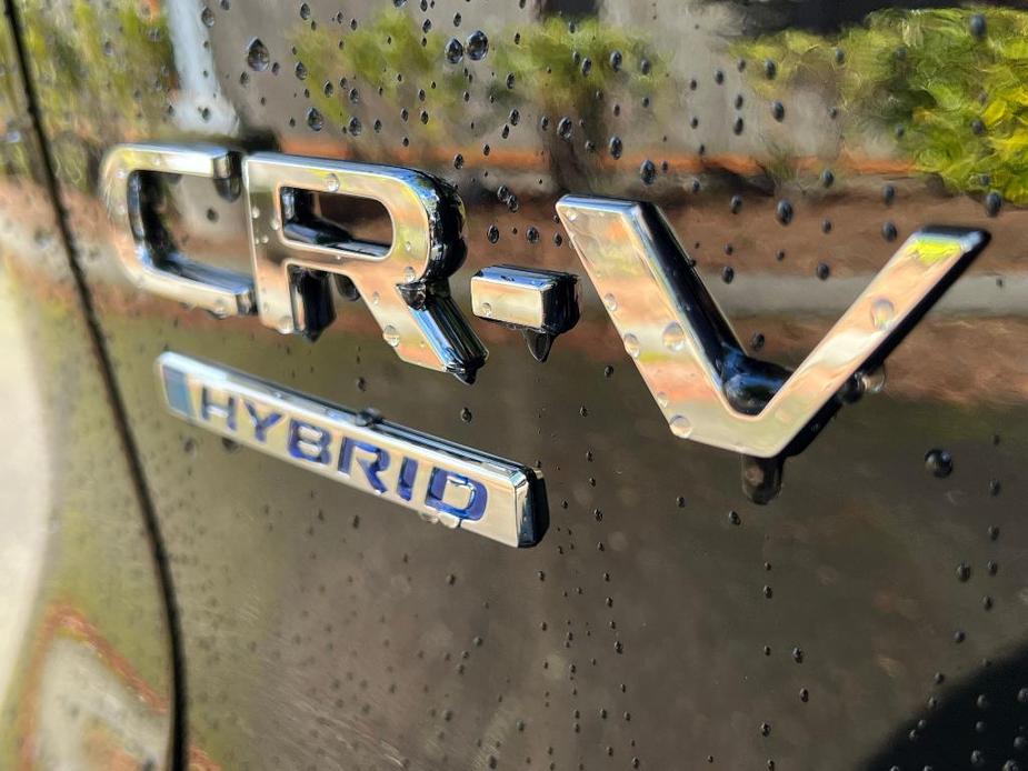 new 2024 Honda CR-V Hybrid car, priced at $35,650