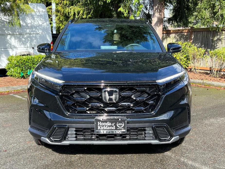 new 2024 Honda CR-V Hybrid car, priced at $35,650