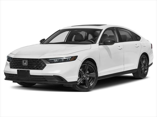 new 2025 Honda Accord Hybrid car, priced at $35,062