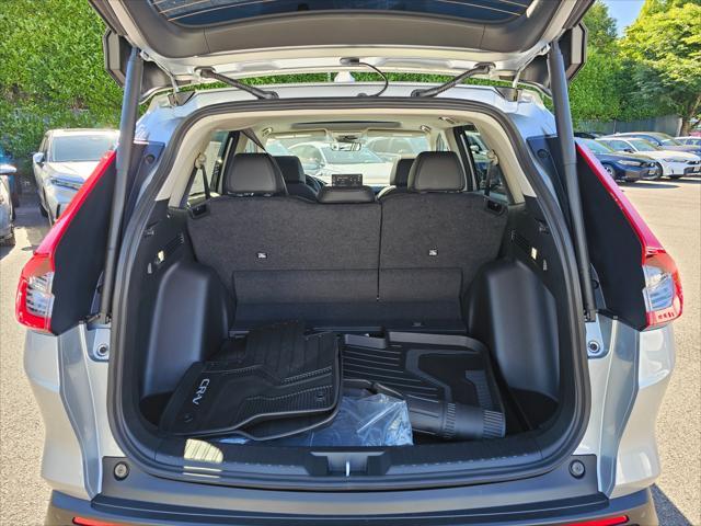 new 2026 Honda CR-V car, priced at $37,545
