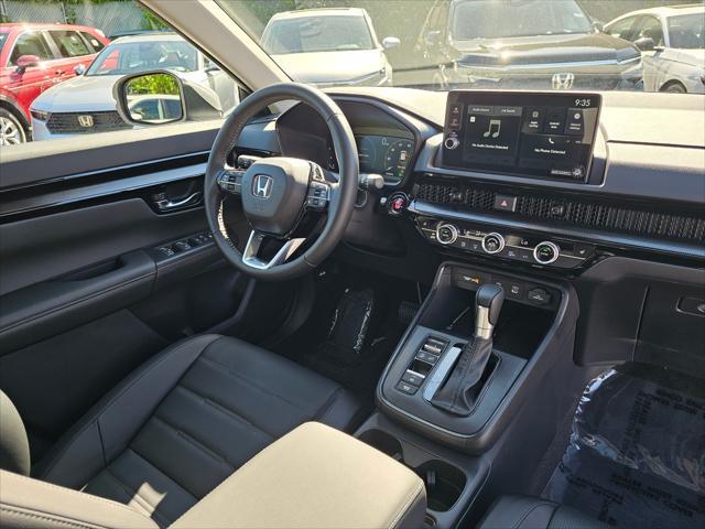 new 2026 Honda CR-V car, priced at $37,545