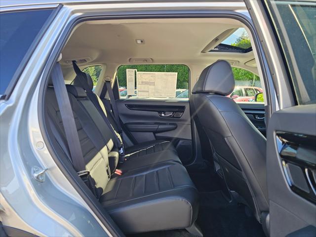 new 2026 Honda CR-V car, priced at $37,545