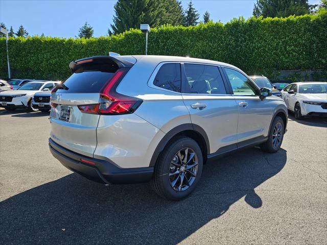 new 2026 Honda CR-V car, priced at $37,545