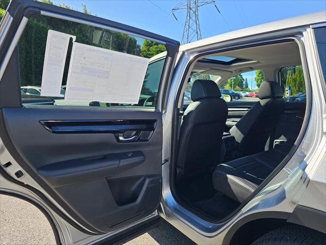 new 2026 Honda CR-V car, priced at $37,545