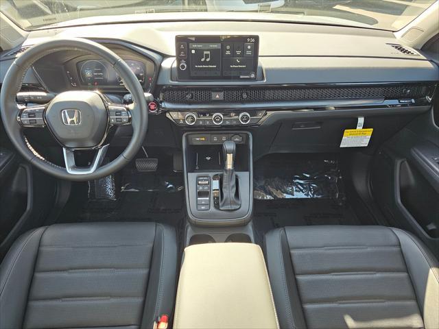 new 2026 Honda CR-V car, priced at $37,545