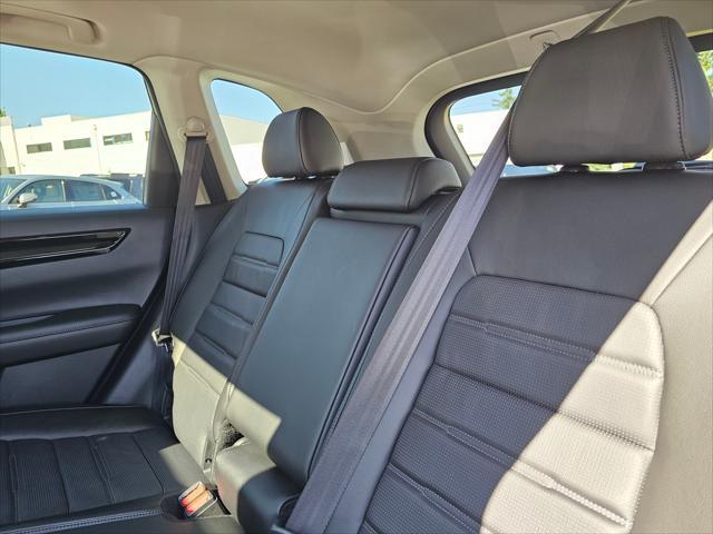 new 2026 Honda CR-V car, priced at $37,545