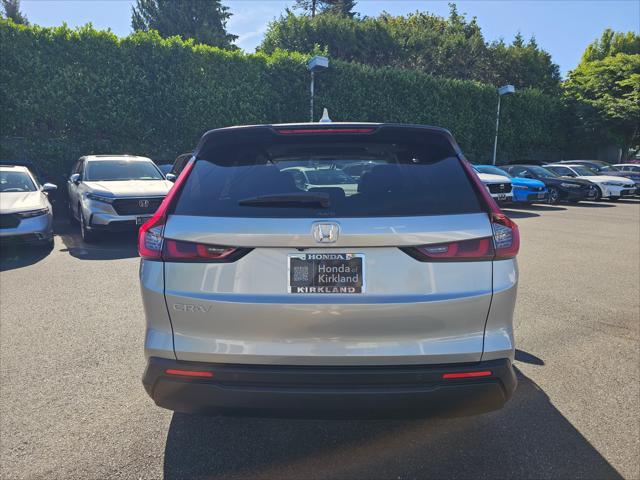 new 2026 Honda CR-V car, priced at $37,545
