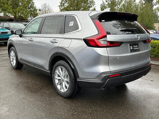 new 2025 Honda CR-V car, priced at $34,952