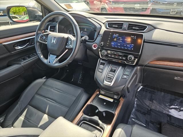 used 2022 Honda CR-V Hybrid car, priced at $33,999