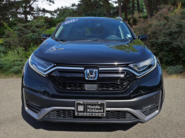 used 2022 Honda CR-V Hybrid car, priced at $33,999