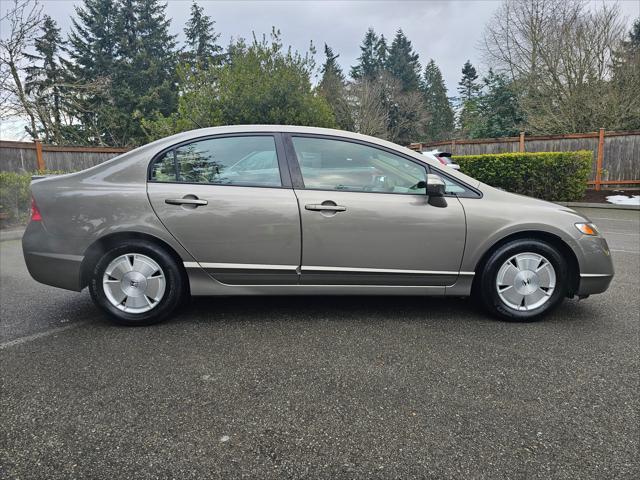 used 2008 Honda Civic Hybrid car, priced at $6,988