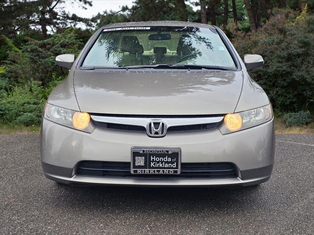 used 2008 Honda Civic Hybrid car, priced at $6,988