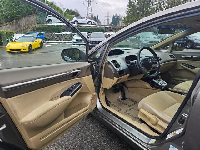 used 2008 Honda Civic Hybrid car, priced at $6,988