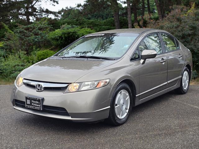 used 2008 Honda Civic Hybrid car, priced at $6,988