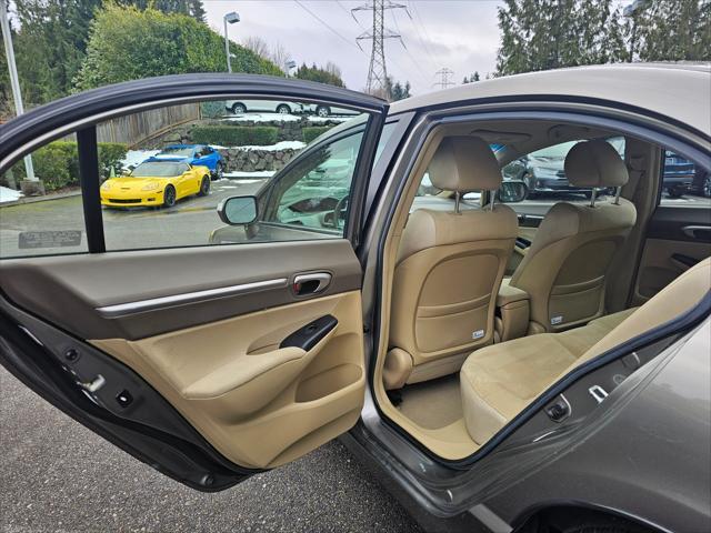 used 2008 Honda Civic Hybrid car, priced at $6,988