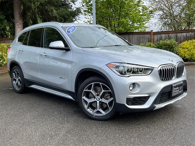 used 2016 BMW X1 car, priced at $18,988
