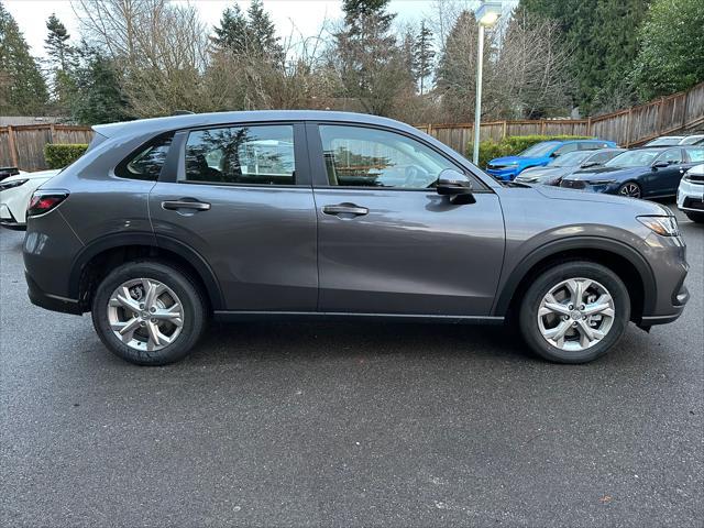 new 2025 Honda HR-V car, priced at $27,520