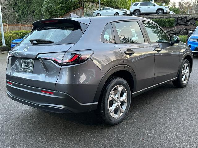 new 2025 Honda HR-V car, priced at $27,520