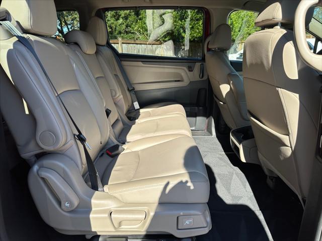 used 2023 Honda Odyssey car, priced at $35,988