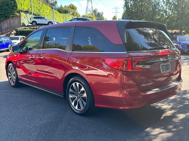 used 2023 Honda Odyssey car, priced at $35,988