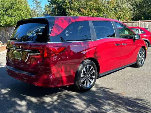 used 2023 Honda Odyssey car, priced at $35,988