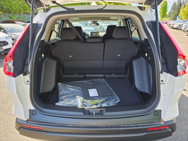 new 2025 Honda CR-V car, priced at $34,950