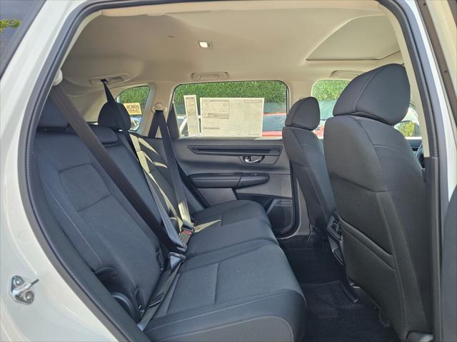 new 2025 Honda CR-V car, priced at $34,950