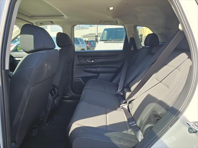new 2025 Honda CR-V car, priced at $34,950