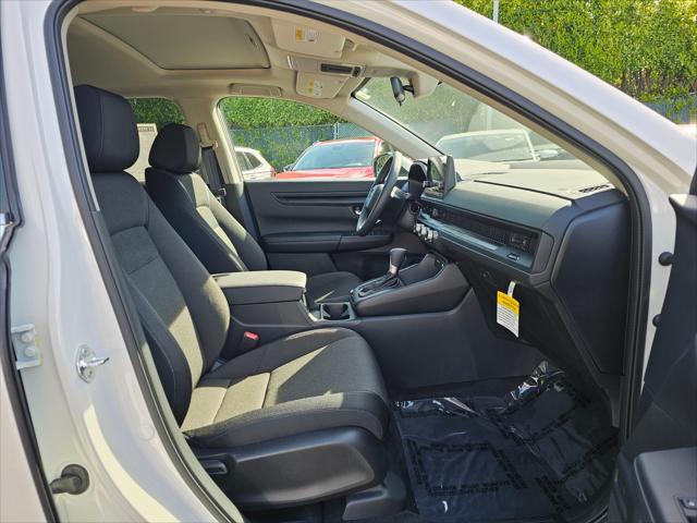 new 2025 Honda CR-V car, priced at $34,950