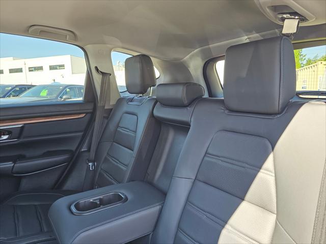 used 2022 Honda CR-V Hybrid car, priced at $31,788