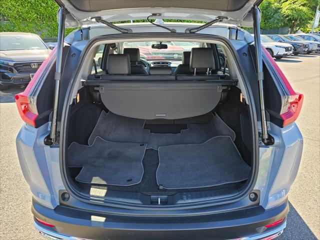 used 2022 Honda CR-V Hybrid car, priced at $31,788