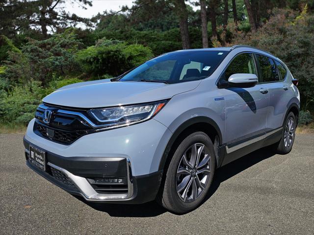 used 2022 Honda CR-V Hybrid car, priced at $31,788