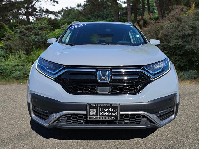 used 2022 Honda CR-V Hybrid car, priced at $31,788